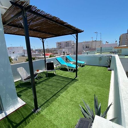Apartamentos El Balneario By Cadiz4Rentals Exterior photo