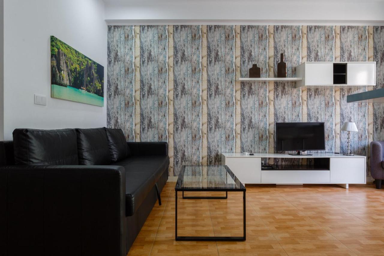 Apartamentos El Balneario By Cadiz4Rentals Exterior photo