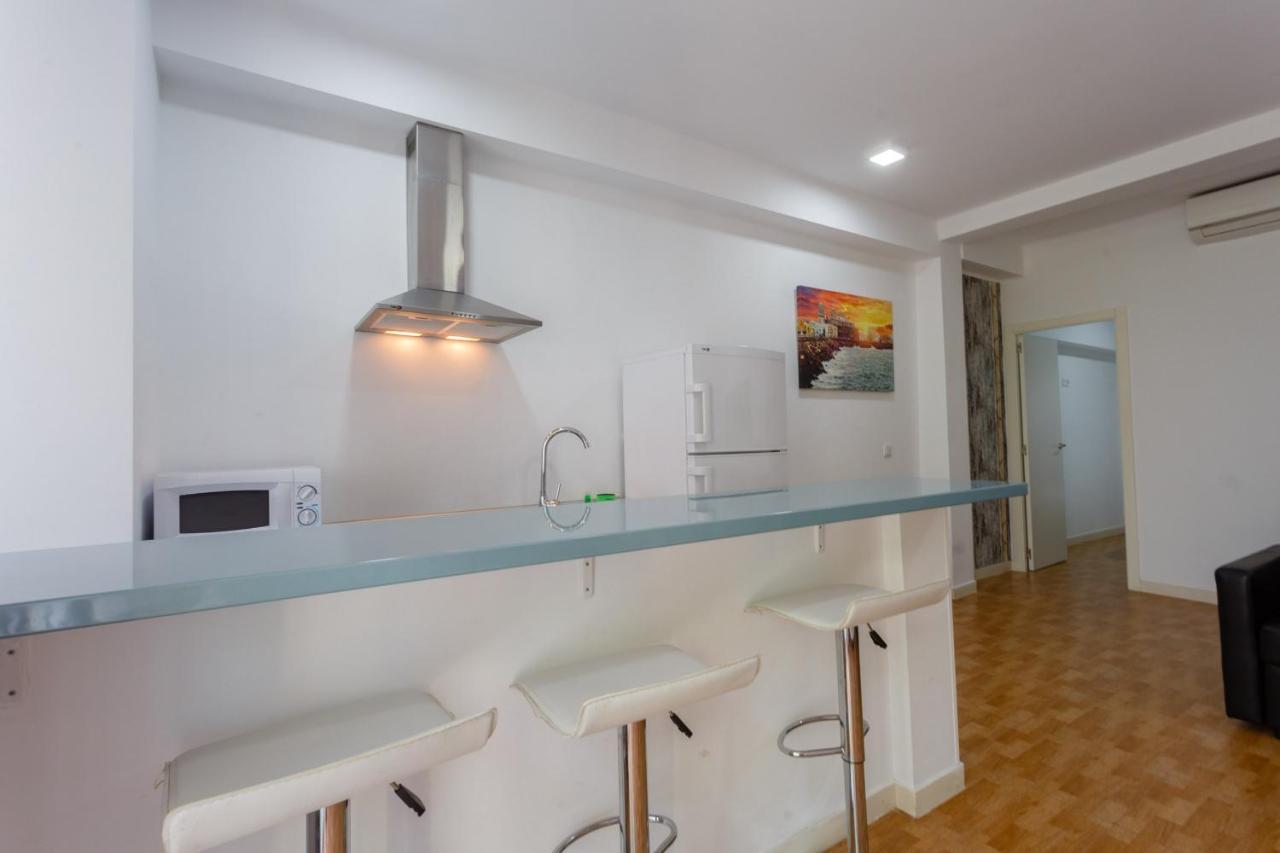 Apartamentos El Balneario By Cadiz4Rentals Exterior photo
