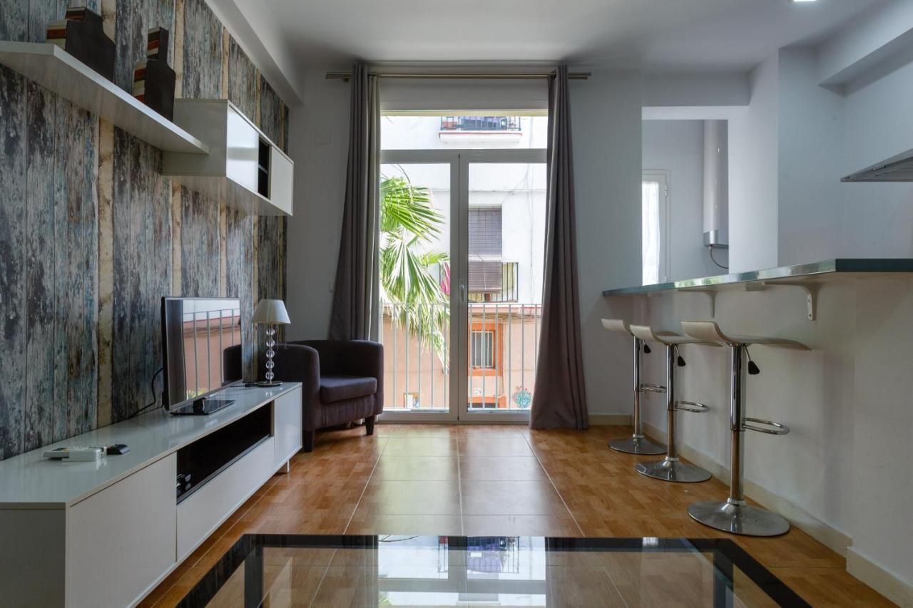 Apartamentos El Balneario By Cadiz4Rentals Exterior photo