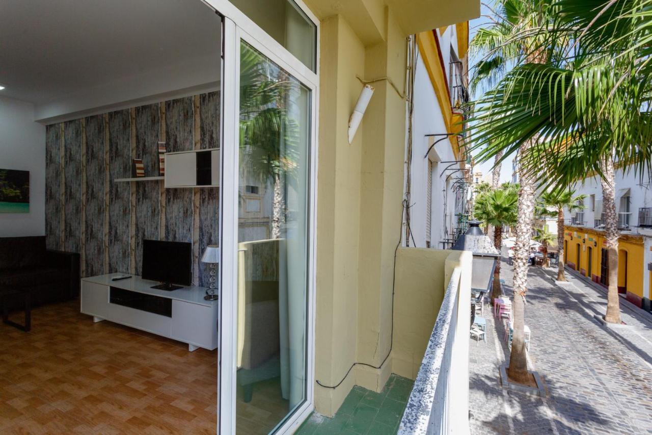 Apartamentos El Balneario By Cadiz4Rentals Exterior photo