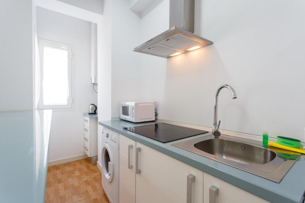 Apartamentos El Balneario By Cadiz4Rentals Exterior photo
