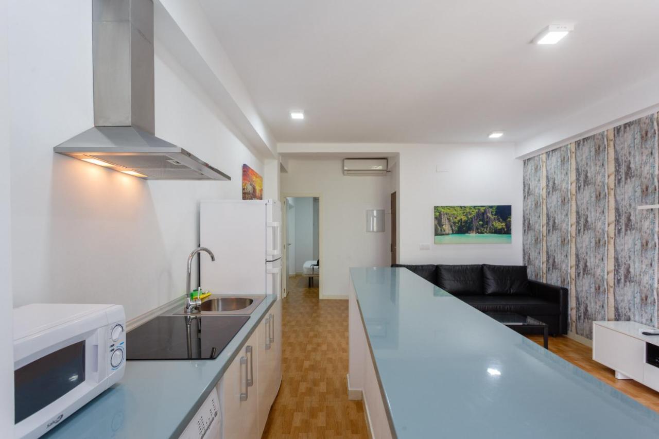 Apartamentos El Balneario By Cadiz4Rentals Exterior photo